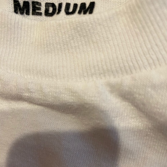 BACKWARDS CO SHIRT - Picture 2 of 3